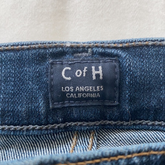 Citizens of Humanity Rocket High Rise Skinny Jean - Picture 3 of 5